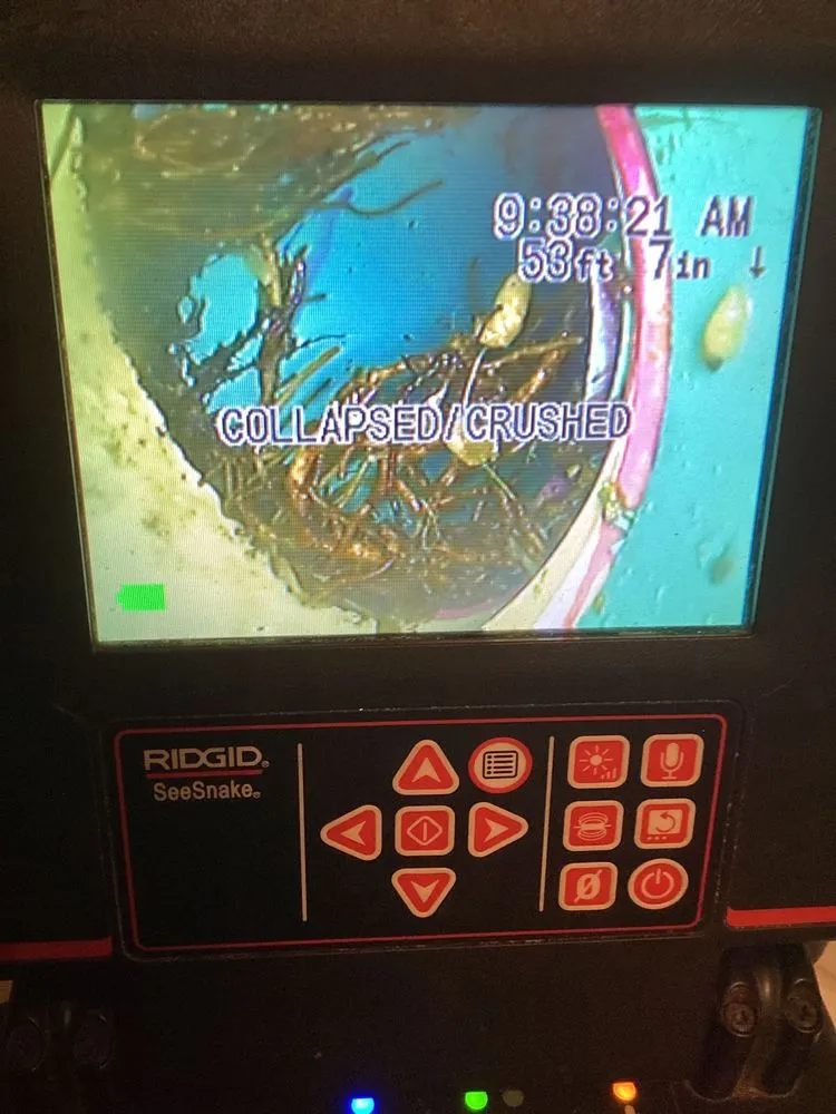 Slide of Southern Sewer Services