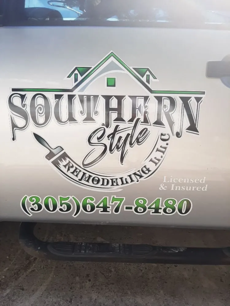 Slide of Southern Style Remodeling