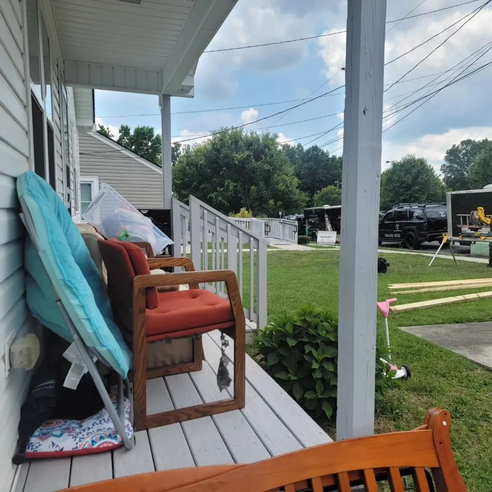 Slide of Southern Triad Home Repair