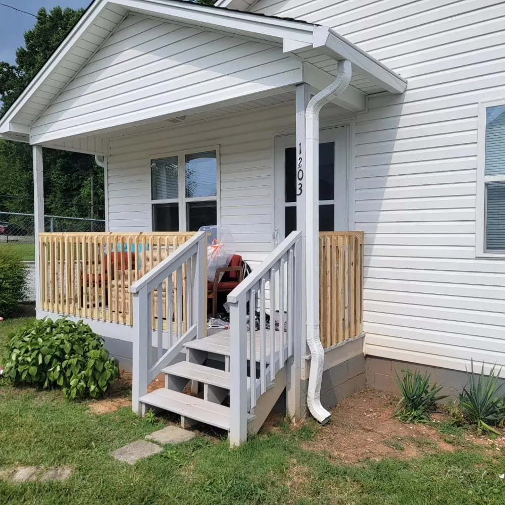 Slide of Southern Triad Home Repair