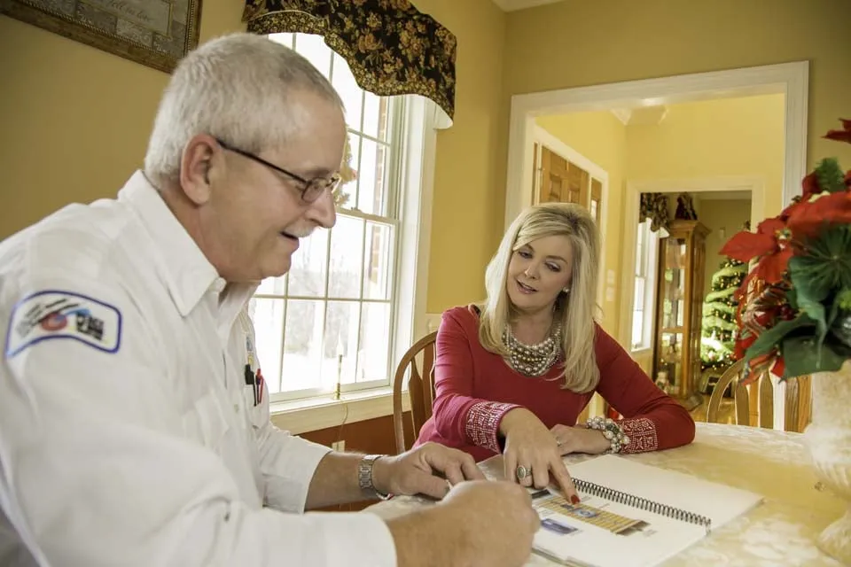 Slide of Southern Trust Home Services