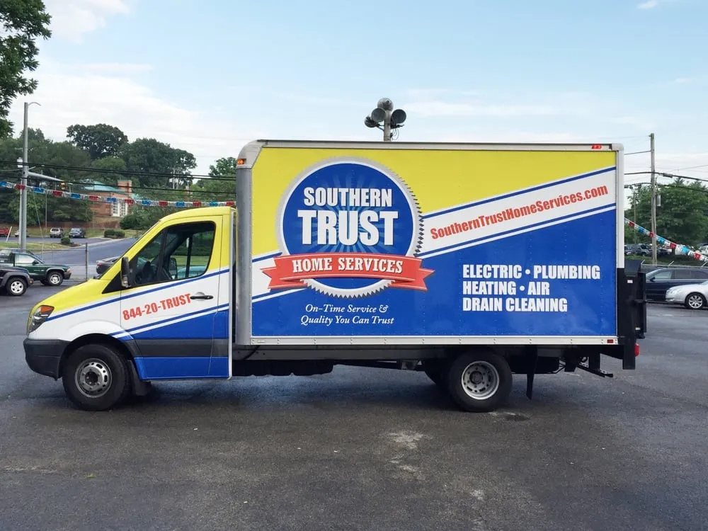 Emergency water heater service service in Cave Spring, VA - Southern Trust Home Services