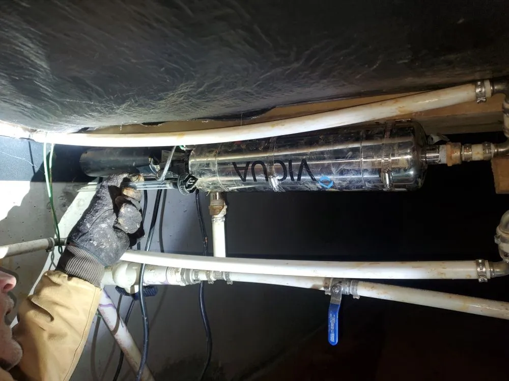 Trusted plumbing repair service in Cave Spring, VA - Southern Trust Home Services