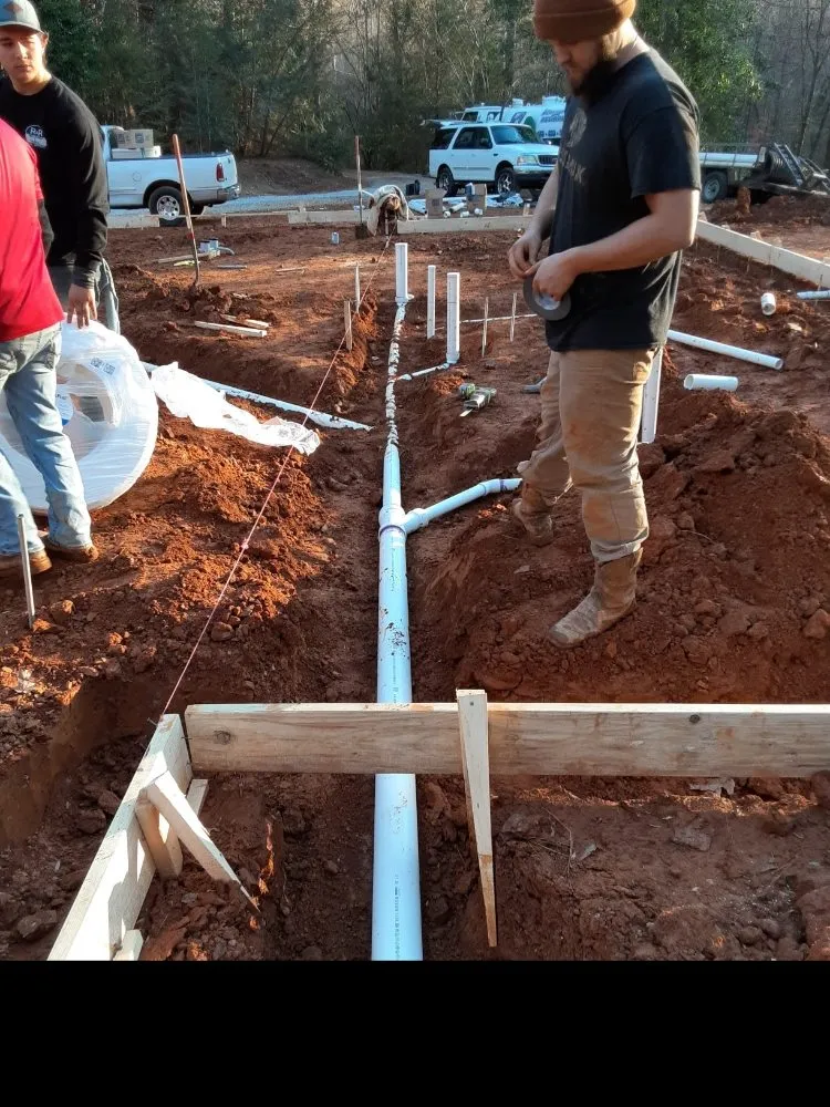 Slide of Southern Works