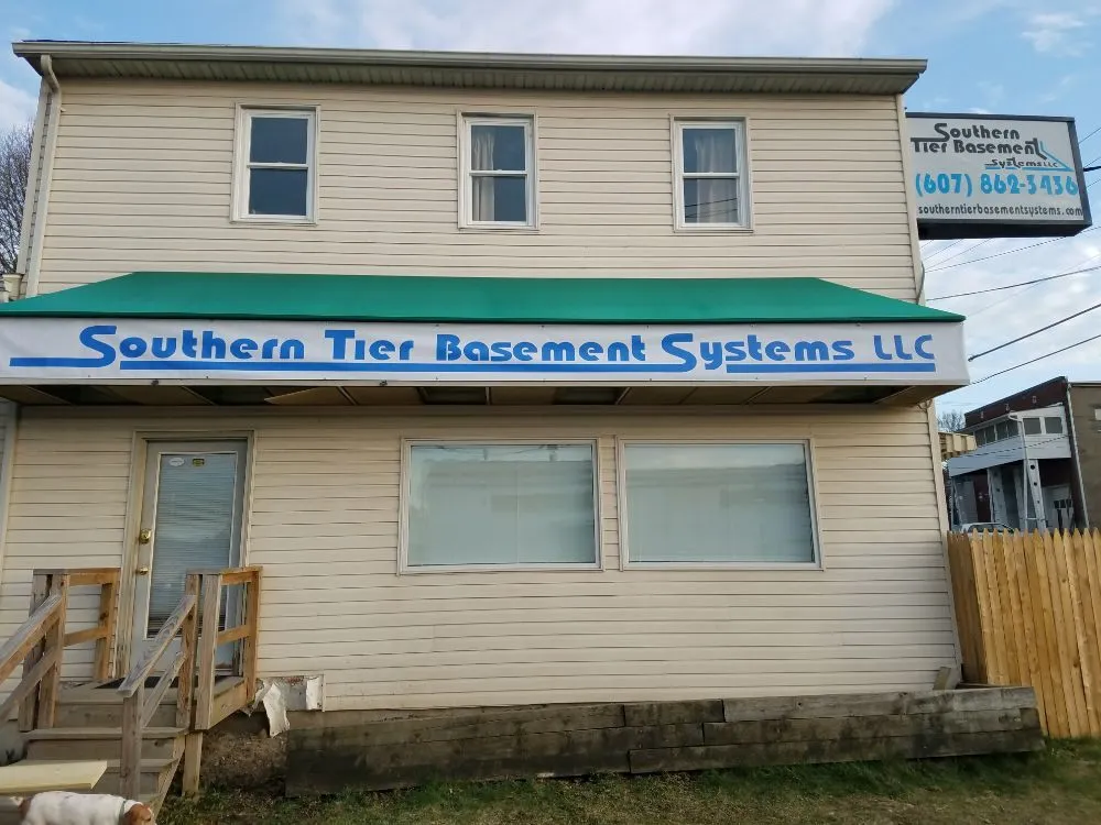 Slide of SouthernTier Basement Systems