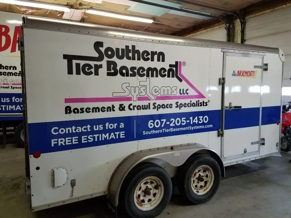 Slide of SouthernTier Basement Systems