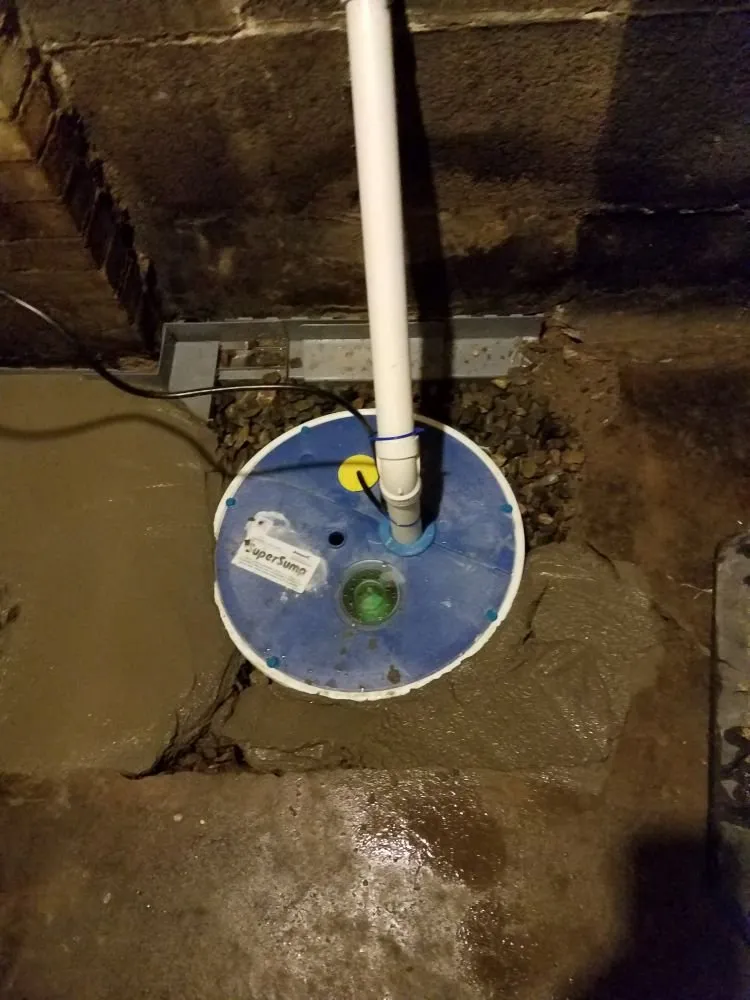 Slide of SouthernTier Basement Systems