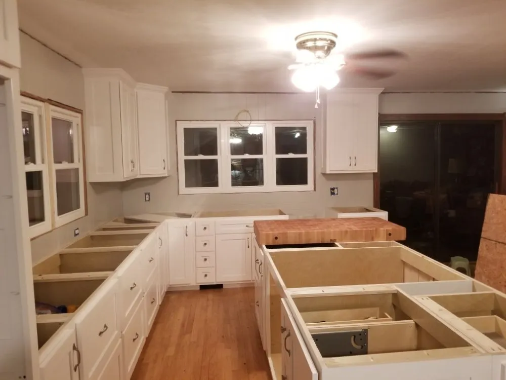 Slide of Southernwoods Woodworking