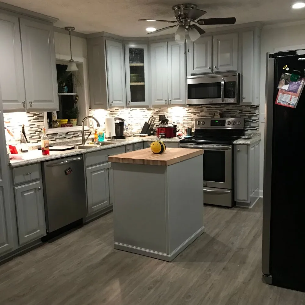 Slide of Southernwoods Woodworking