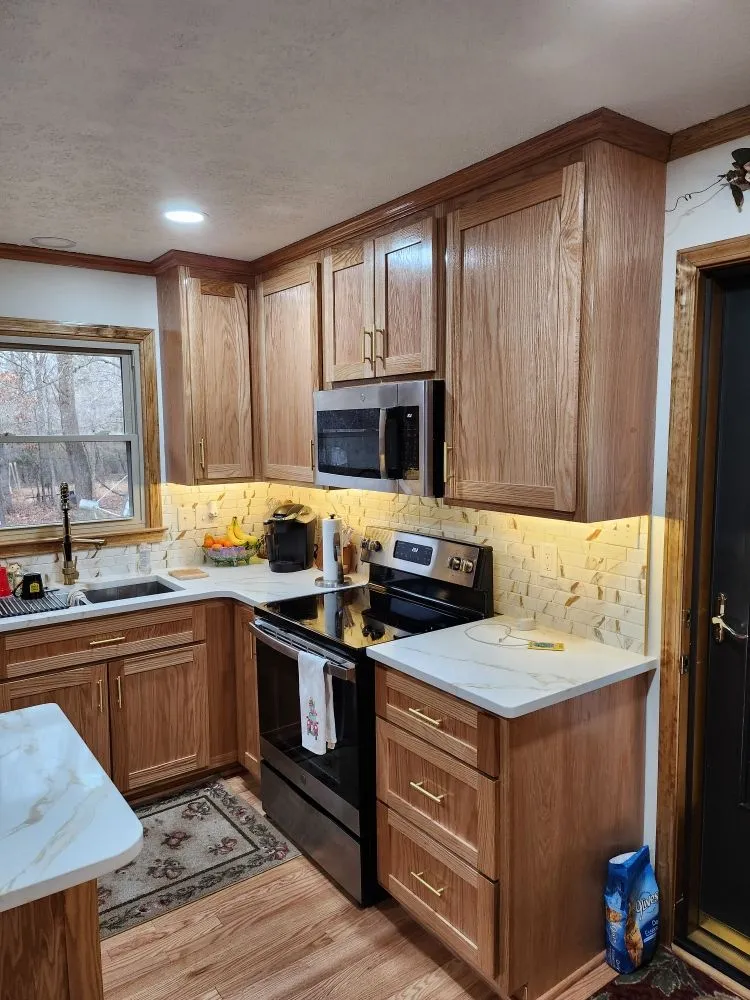 Reliable leak detection service in South Boston, VA - Southernwoods Woodworking