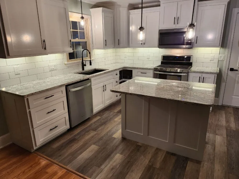 Trusted leak detection experts serving South Boston, VA - Southernwoods Woodworking