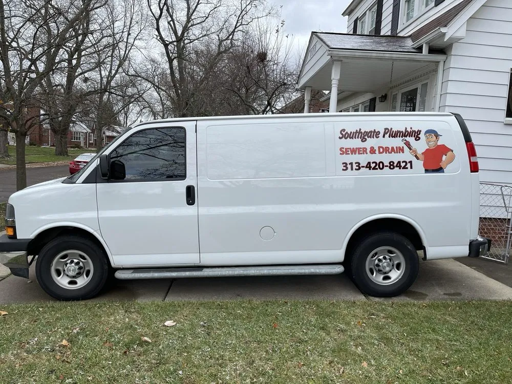 Slide of Southgate Plumbing Sewer & Drain