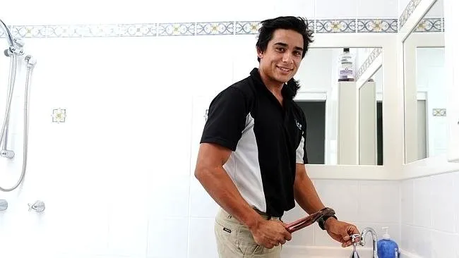 Slide of Southlane Plumbing