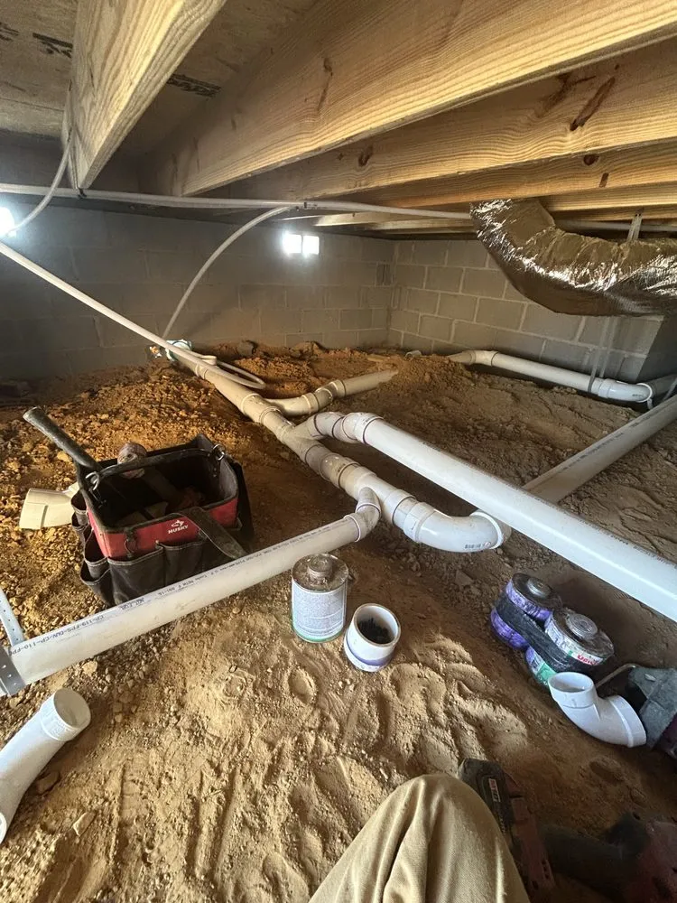 Slide of Southline Plumbing