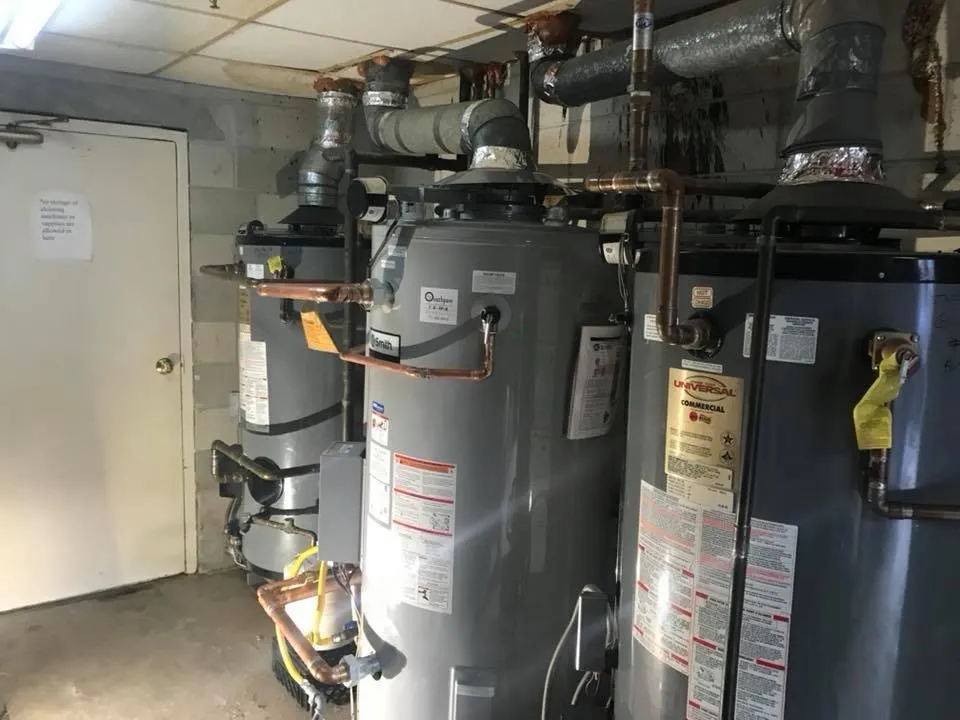 Slide of Southpaw Plumbing & Metering Services