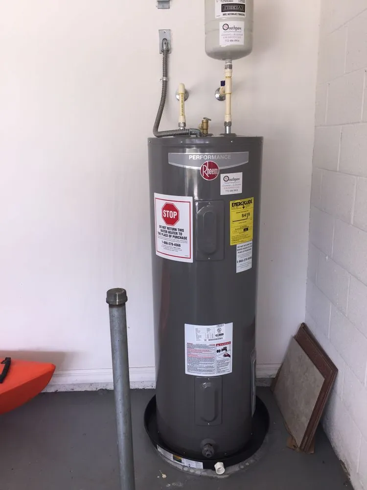 Slide of Southpaw Plumbing & Metering Services