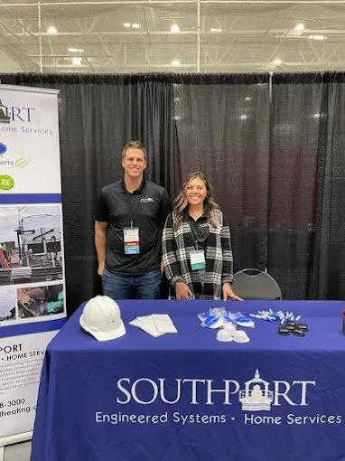 Professional leak detection for homes in Caledonia, WI by Southport Home Services