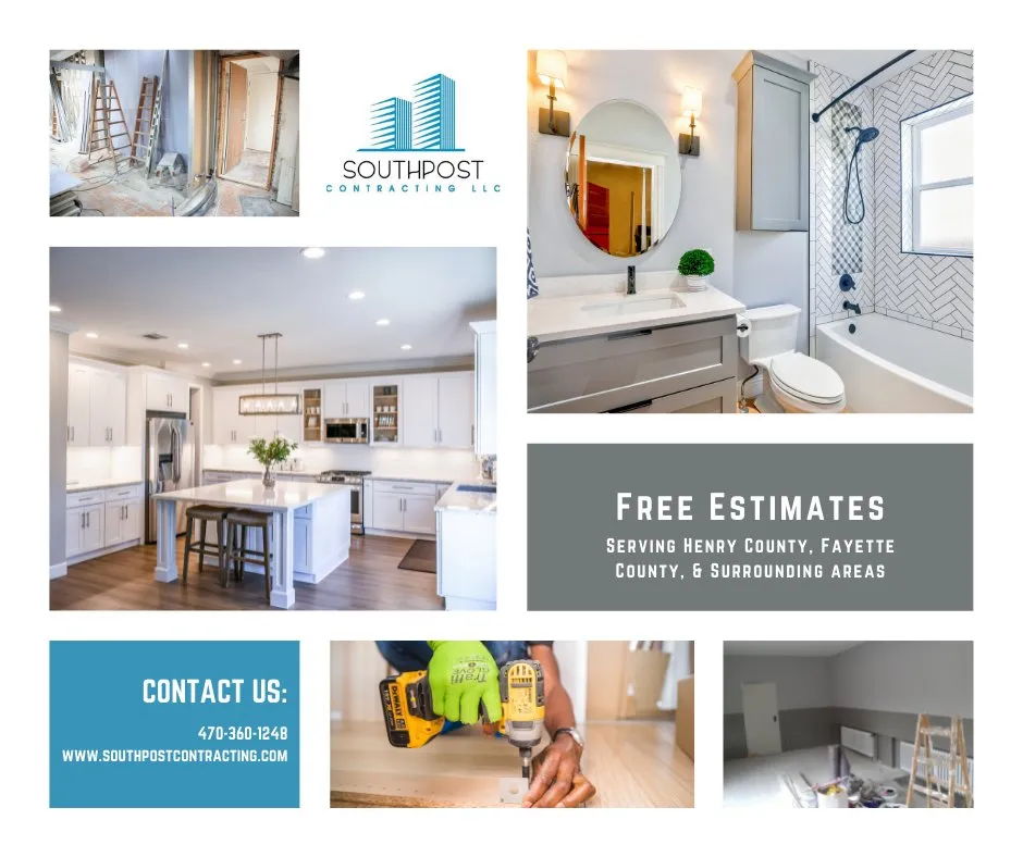 Slide of SouthPost Contracting