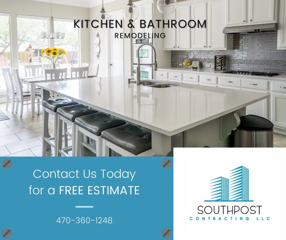 Slide of SouthPost Contracting