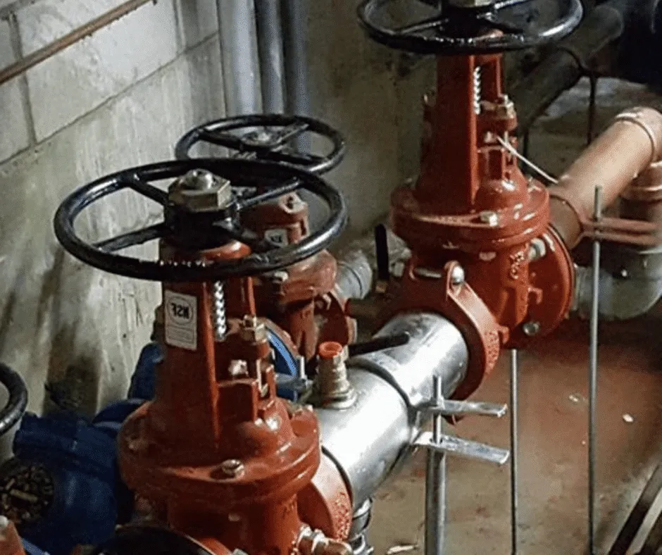 Slide of Southside Atlanta Backflow Repair