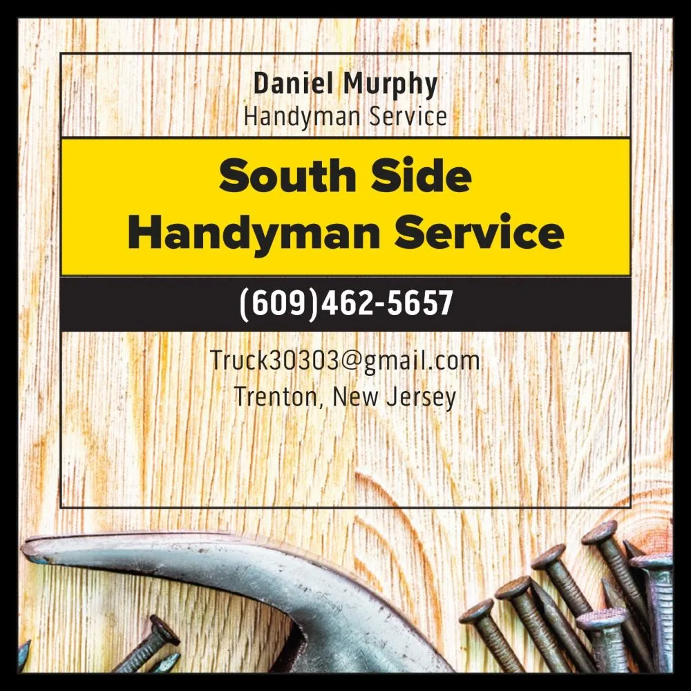 Slide of Southside Handyman Services