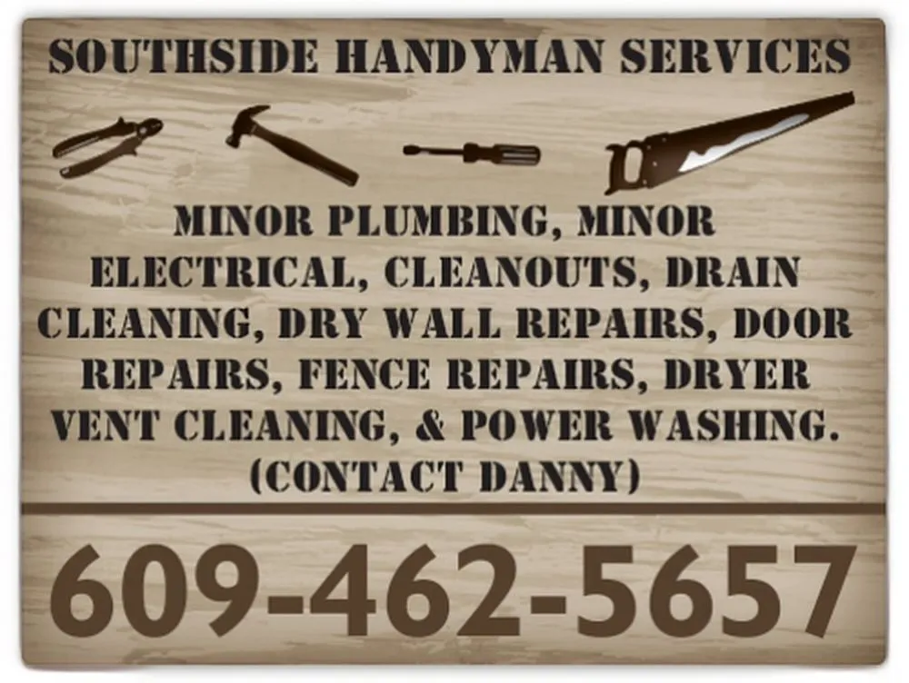 Slide of Southside Handyman Services