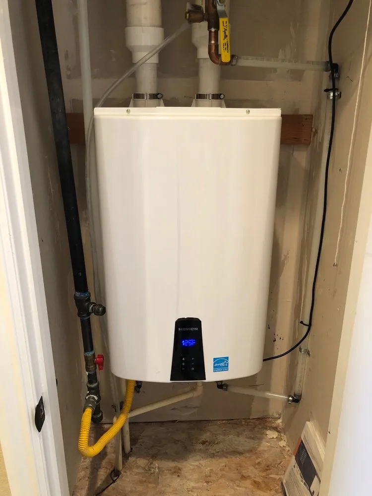 Slide of Southside Plumbing