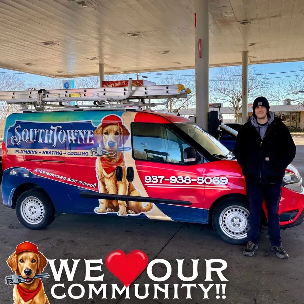 Slide of SouthTowne Plumbing, Heating & Cooling