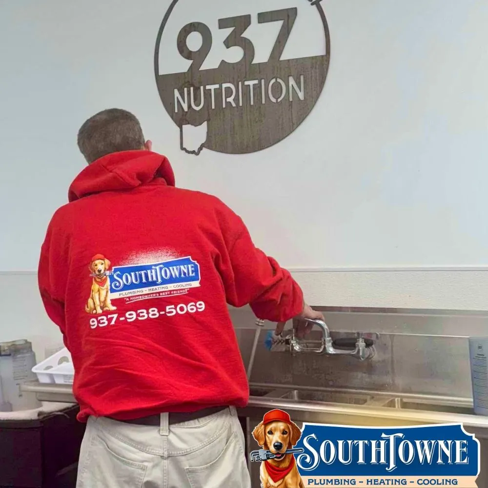 Professional leak detection experts serving Dayton, OH - SouthTowne Plumbing, Heating & Cooling