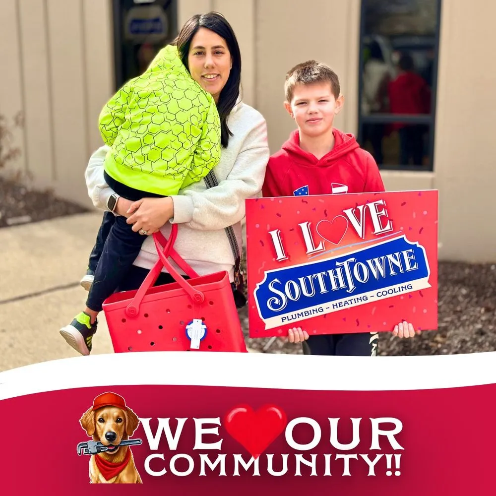 Slide of SouthTowne Plumbing, Heating & Cooling