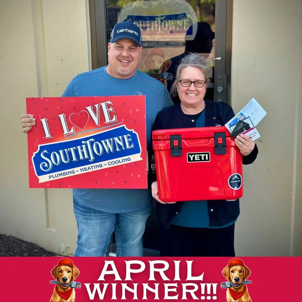 Expert pipe repair service in Dayton, OH - SouthTowne Plumbing, Heating & Cooling