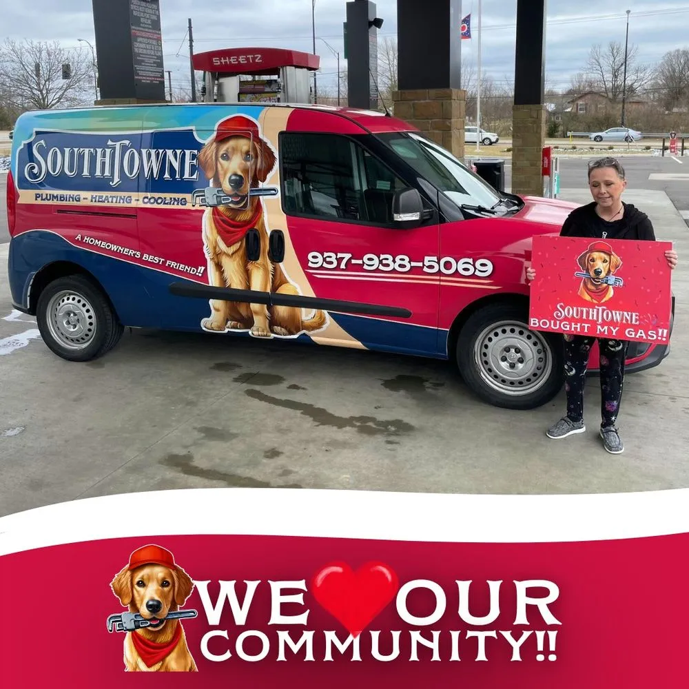 Expert pipe repair service in Dayton, OH - SouthTowne Plumbing, Heating & Cooling