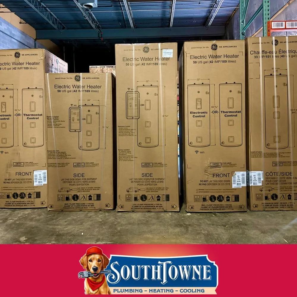 Affordable drain cleaning for homes in Dayton, OH by SouthTowne Plumbing, Heating & Cooling