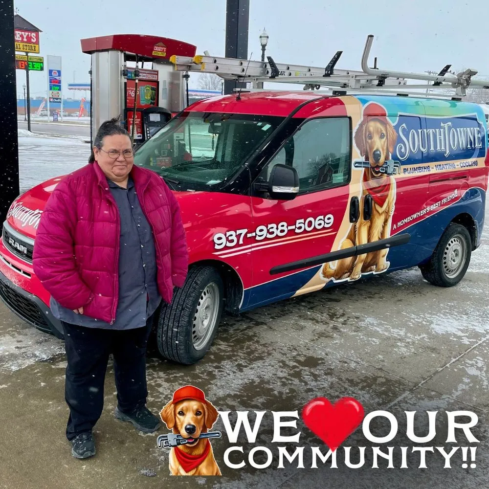 Slide of SouthTowne Plumbing, Heating & Cooling