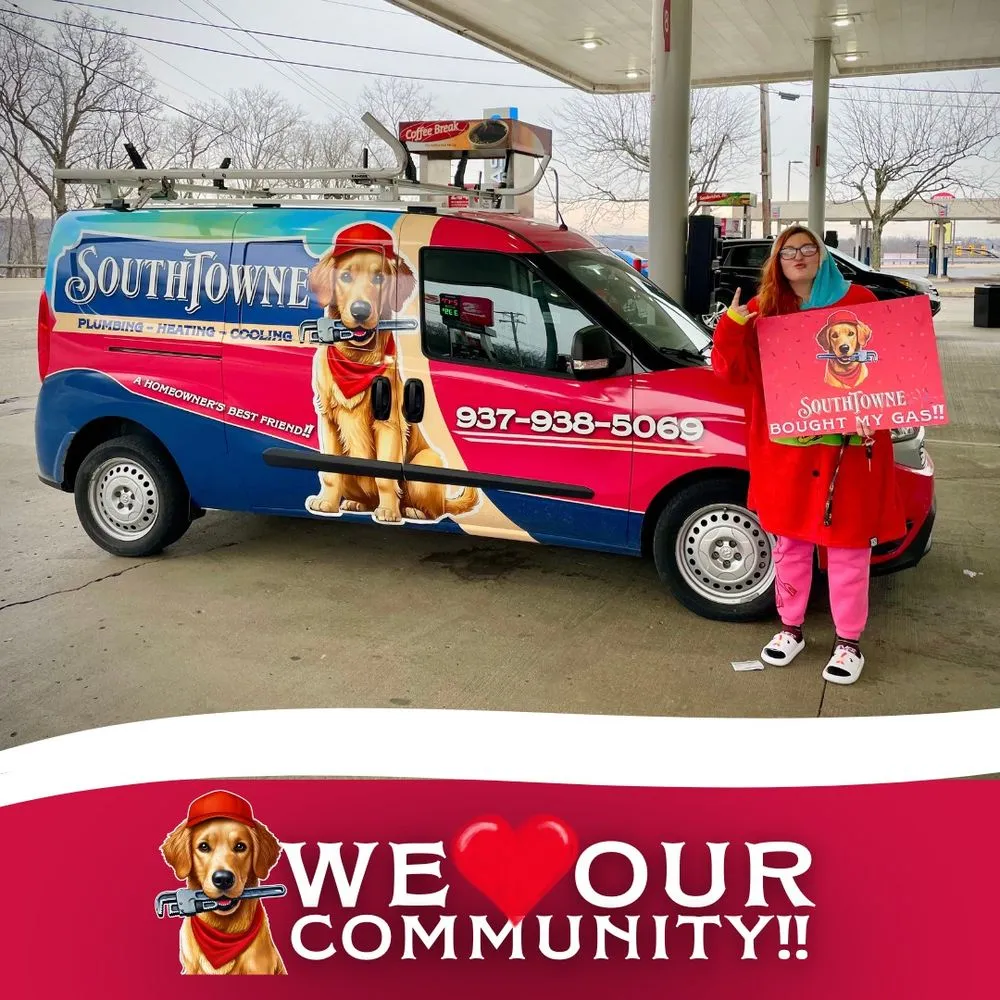 Slide of SouthTowne Plumbing, Heating & Cooling