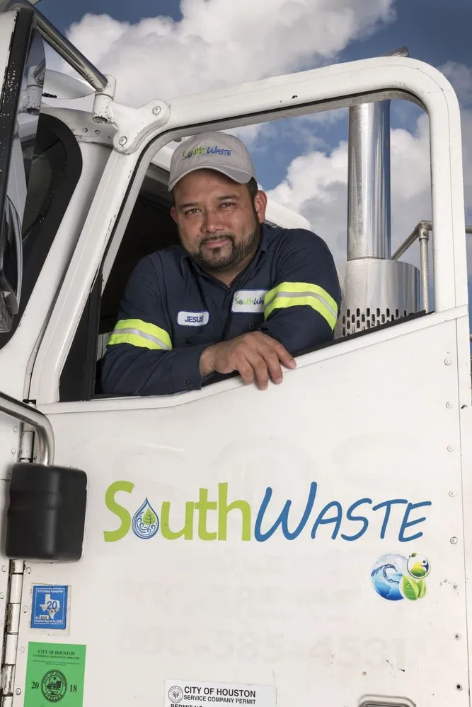 Slide of Southwaste Disposal