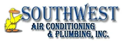Southwest A/C & Plumbing Logo