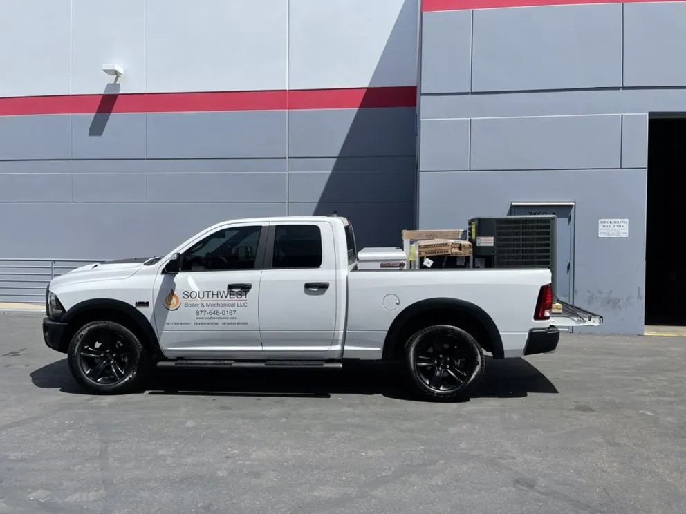 Slide of Southwest Boiler & Mechanical