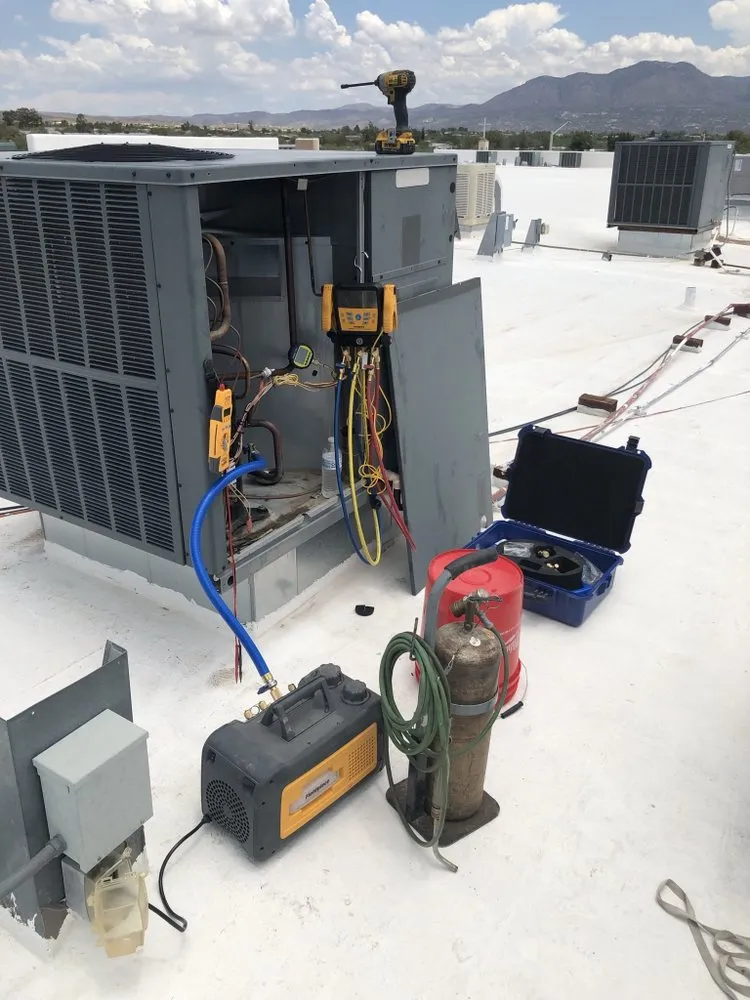 Slide of Southwest Cooling Heating & Plumbing