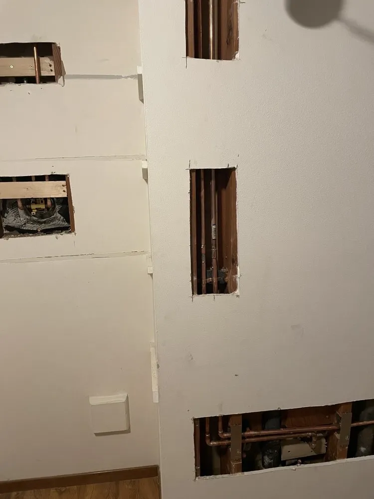 Slide of Southwest Copper Repiping