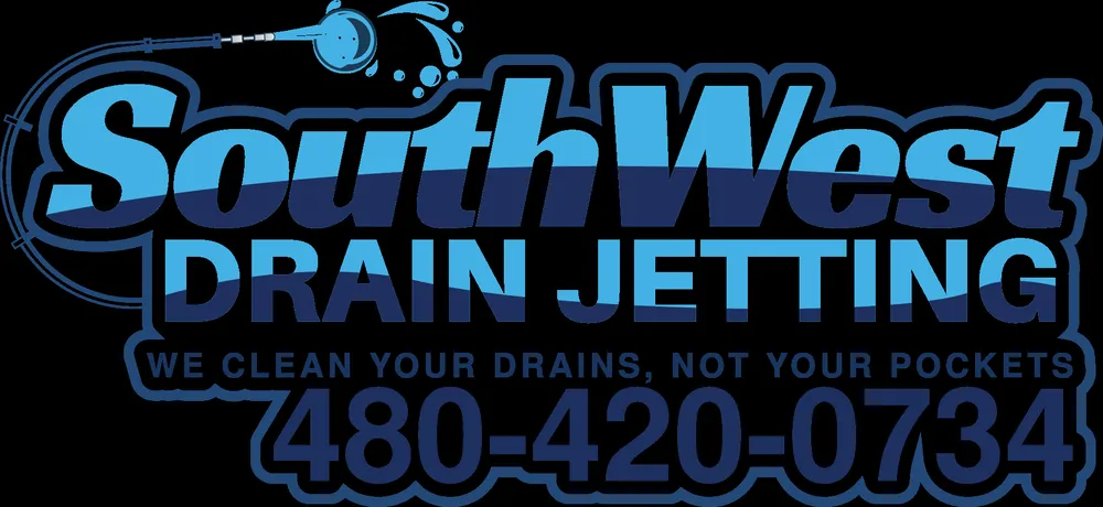 Slide of Southwest Drain Jetting