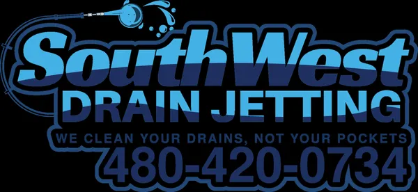 Southwest Drain Jetting Logo
