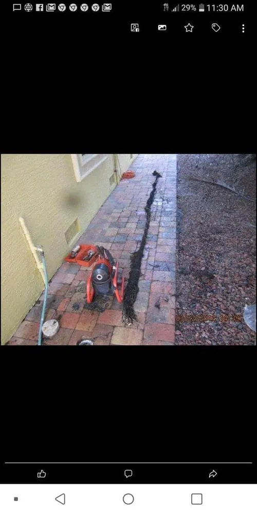 Slide of Southwest Florida Drain Doctors