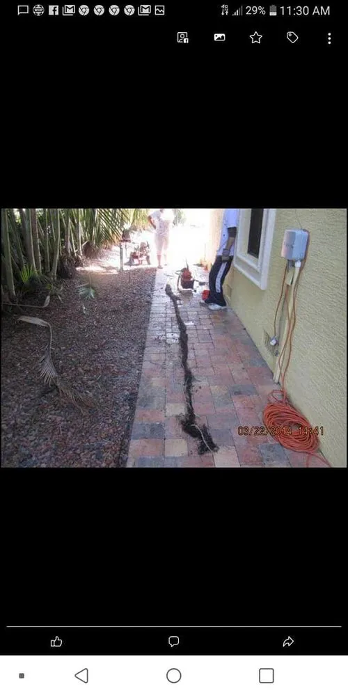 Slide of Southwest Florida Drain Doctors