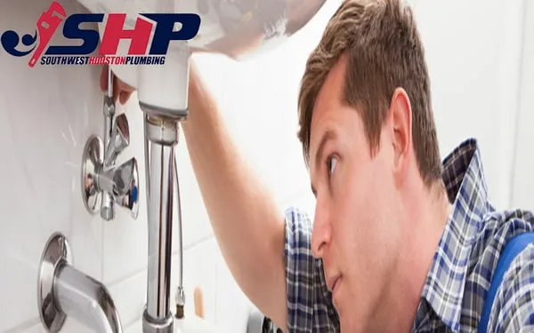 SouthWest Houston Plumbing Logo