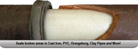 Slide of Southwest Pipe Restoration