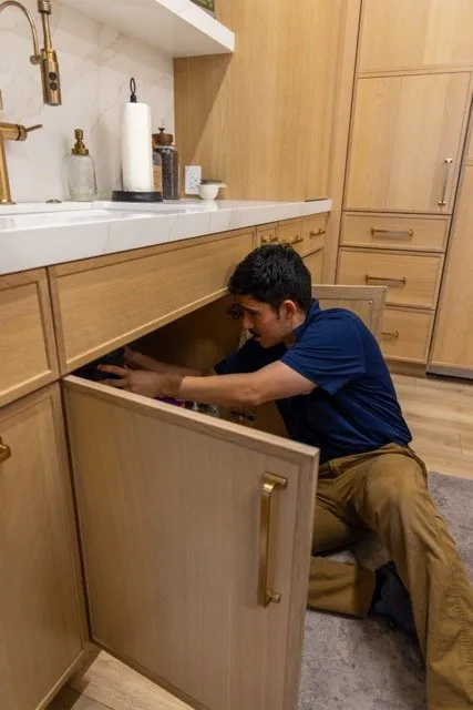 Slide of Southwest Pipe Restoration