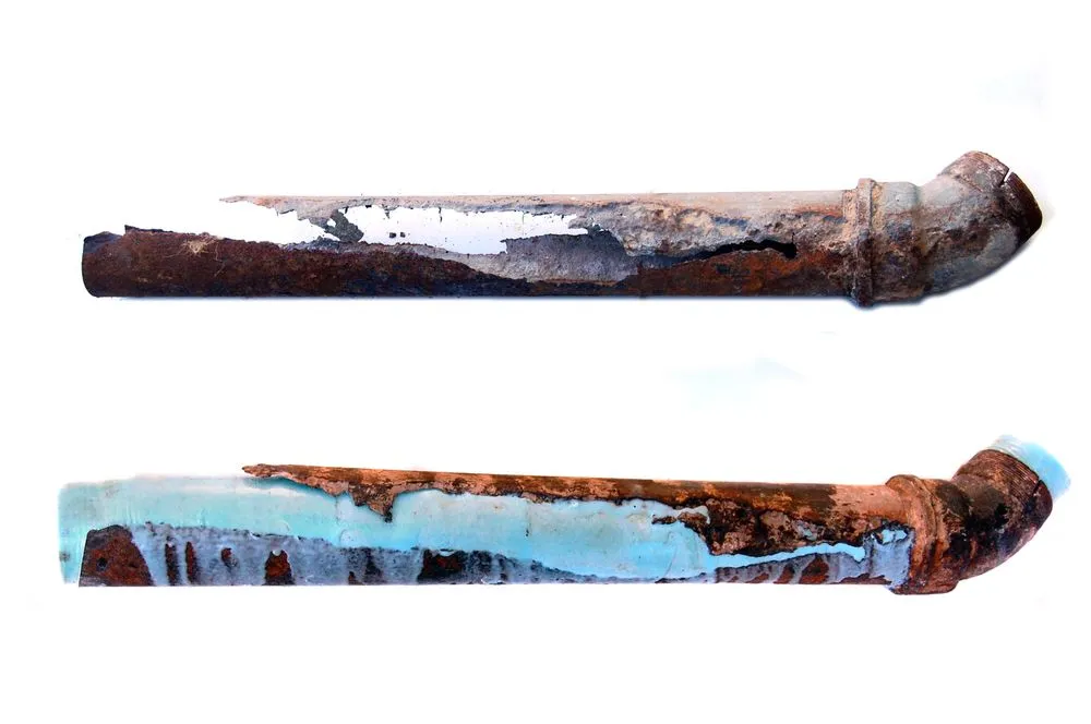 Slide of Southwest Pipe Restoration