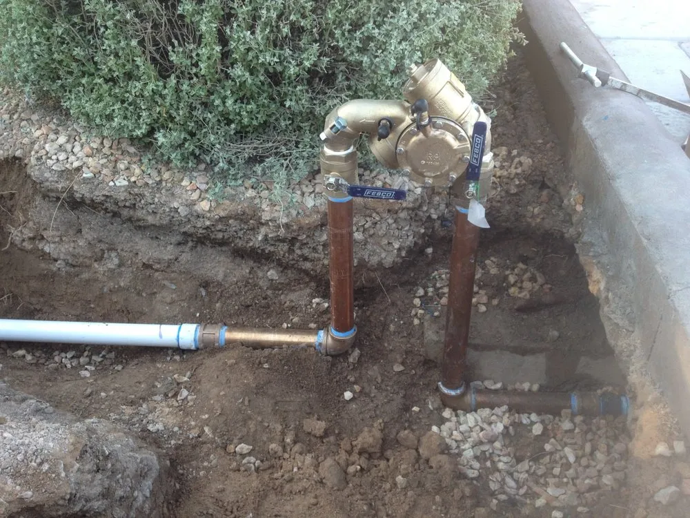 Slide of Southwest Plumbing and Repair