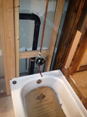 Southwest Plumbing and Repair Logo